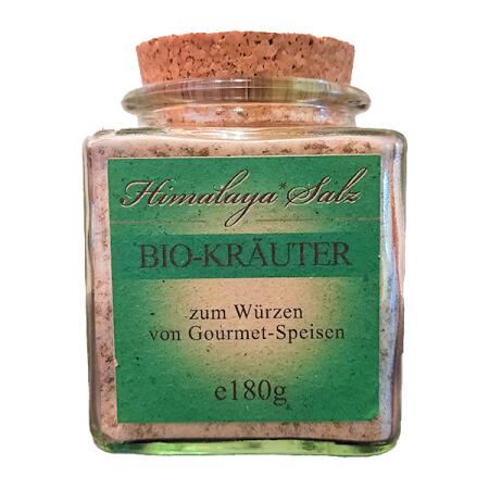 Kräutersalz 180g
